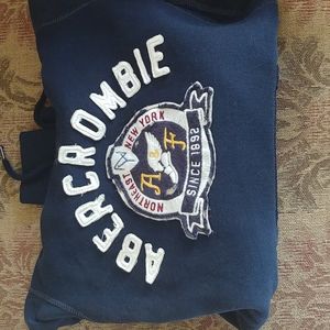 Abercrombie hoodie jacket